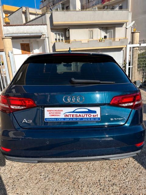 Audi A3 SPB 1.4 TFSI g-tron Sport