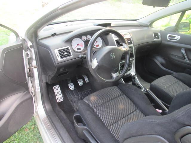 Peugeot 307 1.6 16V CC ASI (bollo 58 euro/ass 180)