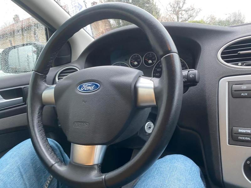 Ford Focus Style Wagon 1.6 tdci 90cv