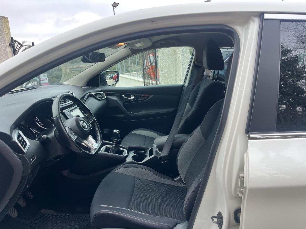 Nissan Qashqai 1.5 dCi Acenta