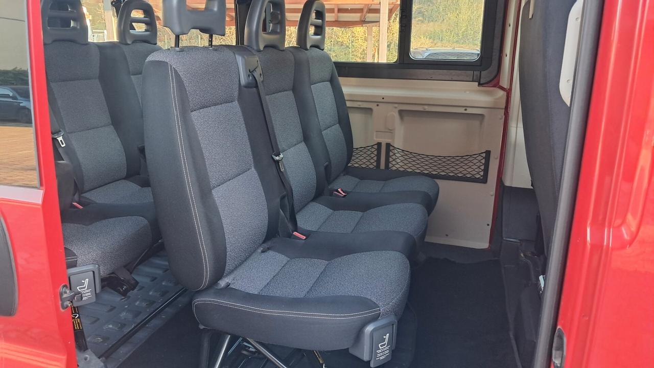 Fiat Ducato 30 2.3 MJT 150Cv 9 posti