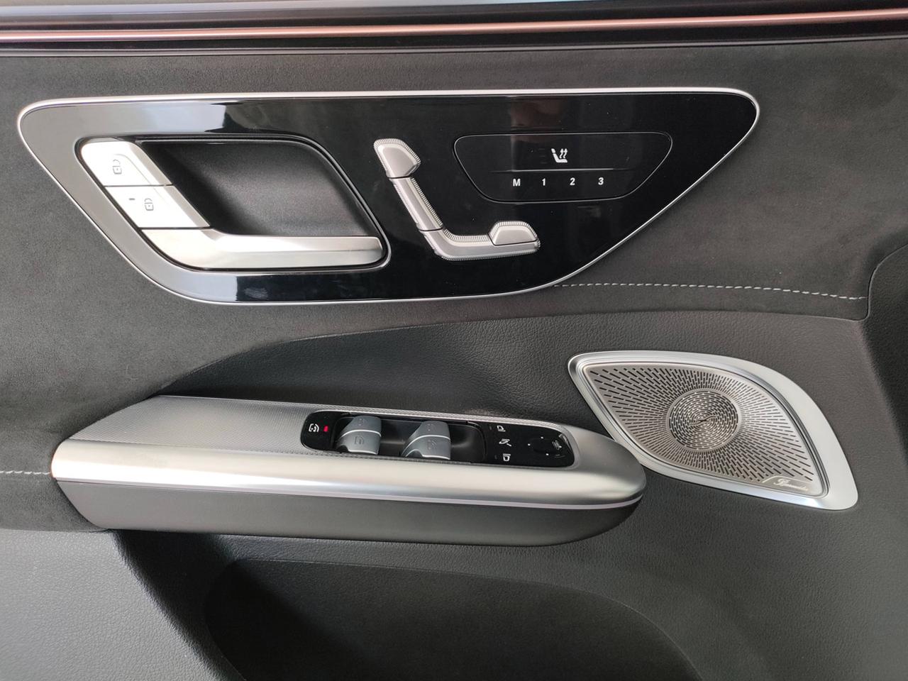 Mercedes-Benz EQE SUV - X294 - EQE Suv 350+ AMG Line Premium