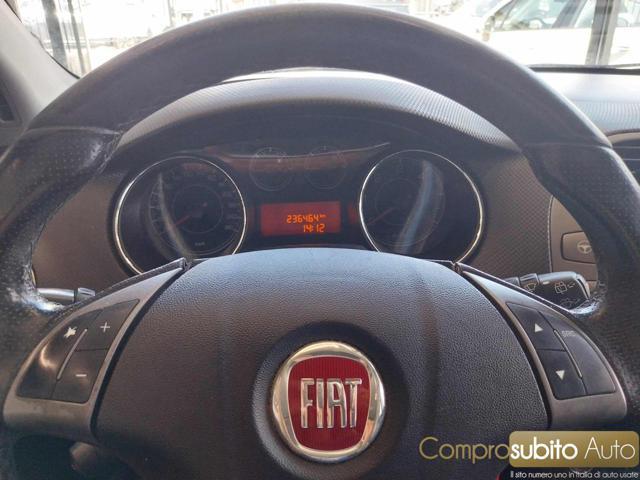 FIAT Bravo 1.6 MJT 105 CV DPF Emotion