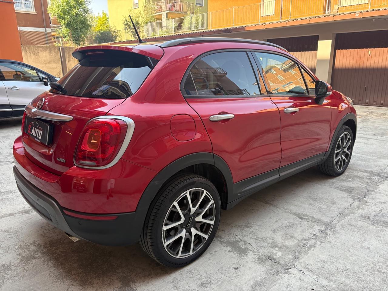 Fiat 500X SCONTO ESCLUSIVO!!!!!! 2.0 MultiJet 140 CV AT9 4x4 Cross Plus 2015