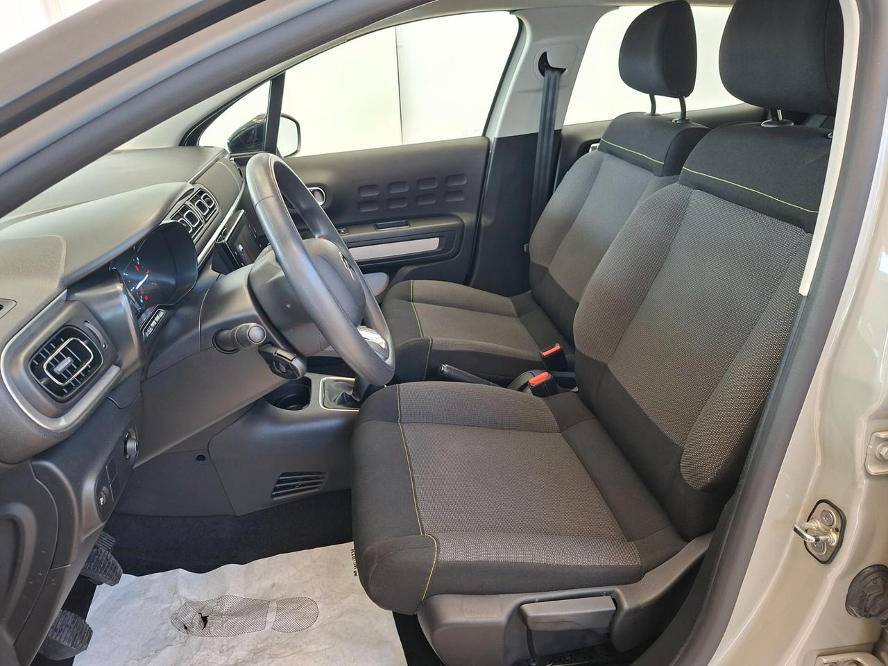 Citroen C3 PureTech 83 S&S C-Series