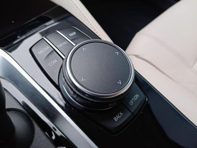 BMW 520 d Touring Luxury