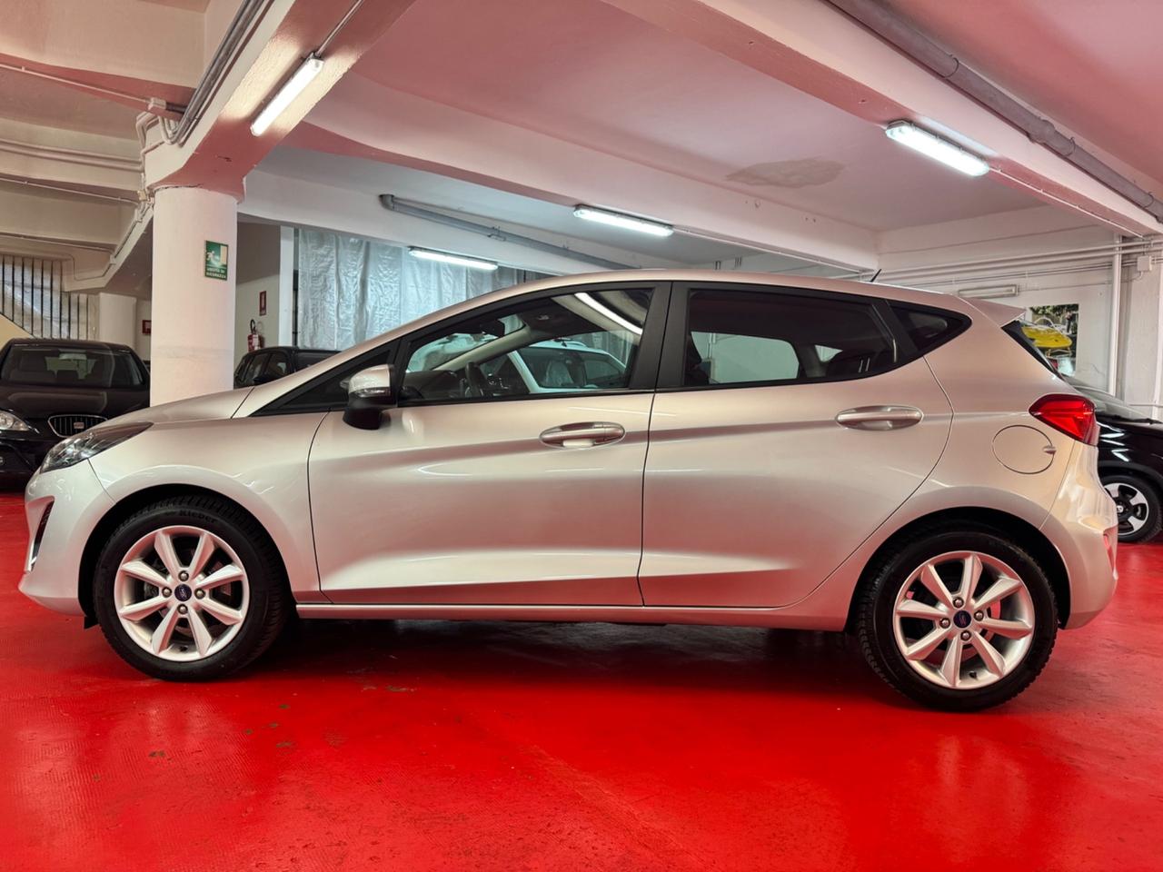 Ford Fiesta 1.1 75 5 porte Connect