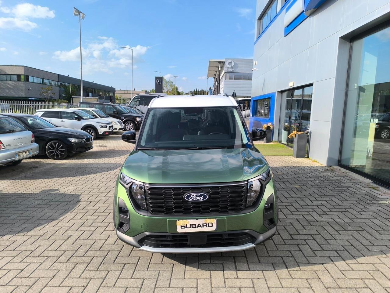 Ford Tourneo Courier 1.0 EcoBoost Powershift Active