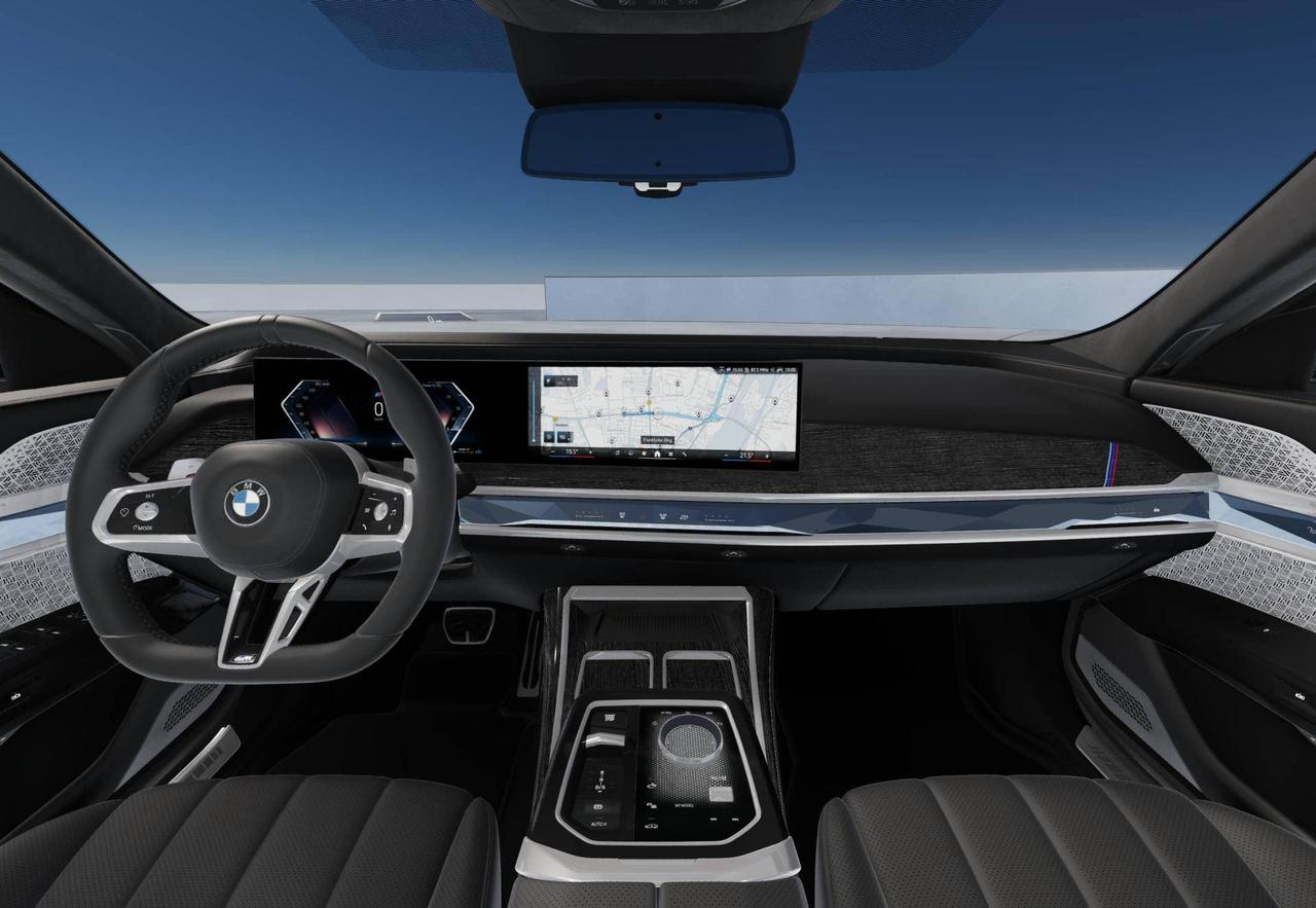 BMW Serie 7 740d xDrive MSport Pro