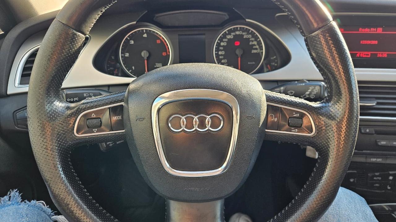 Audi A4 2.0 TDI 143CV Advanced