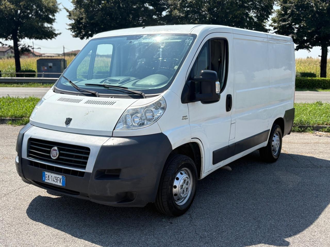 Fiat Ducato 35 2.2 MJT 12/2009