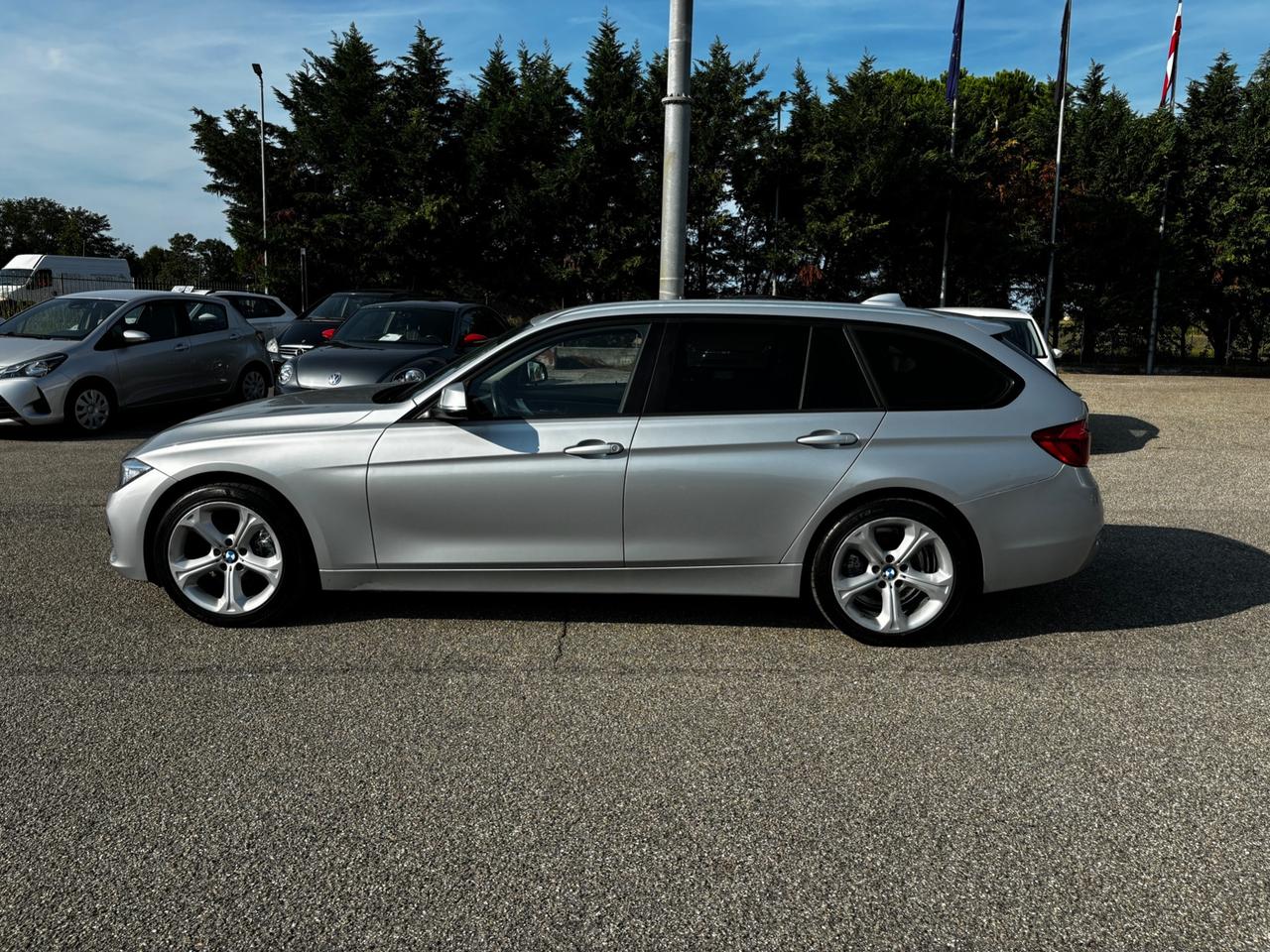 Bmw 320 320d Touring xDrive - 2016