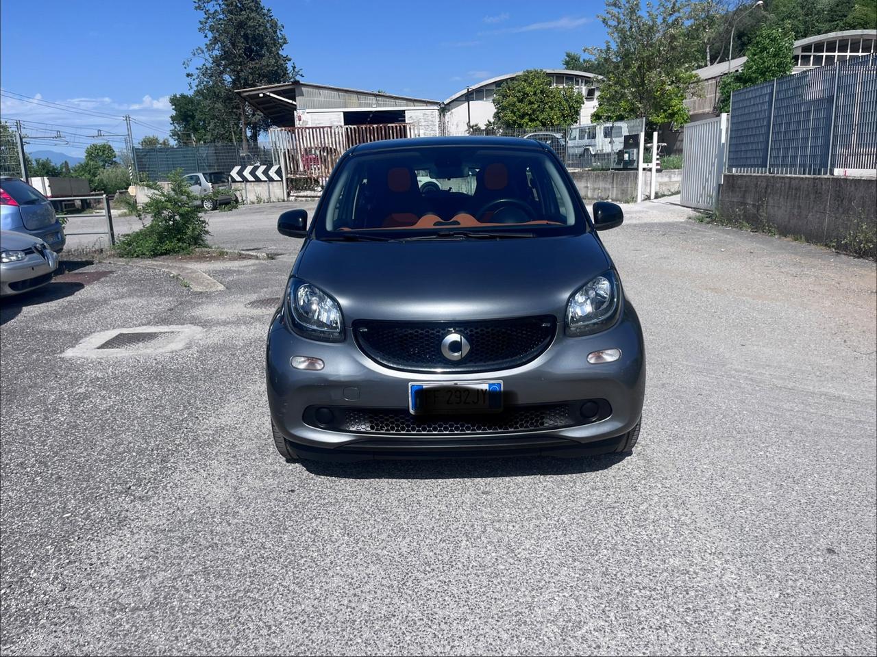 Smart ForFour 90 0.9 Turbo twinamic Youngster