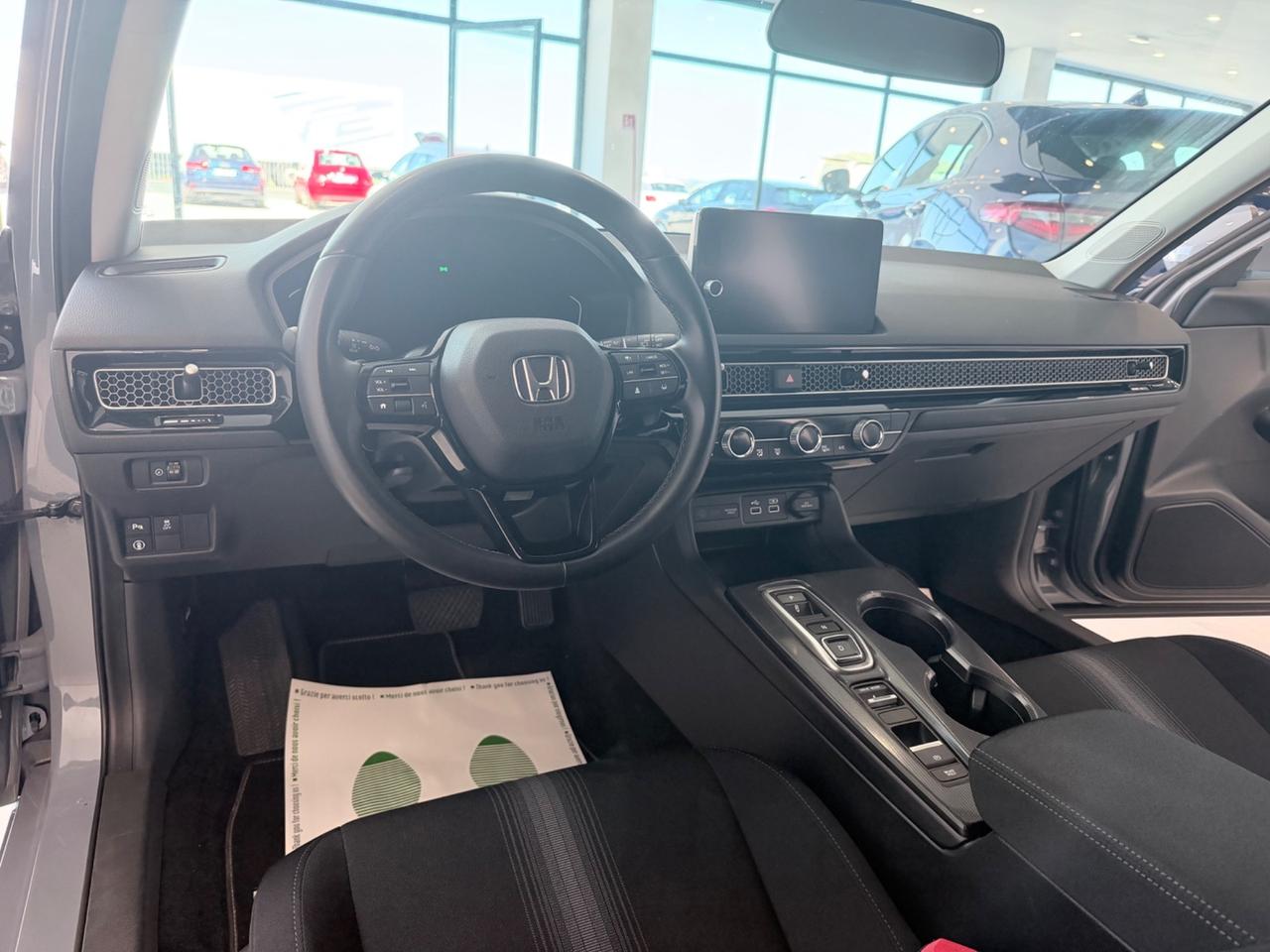 Honda Civic 2.0 Hev eCVT Advance