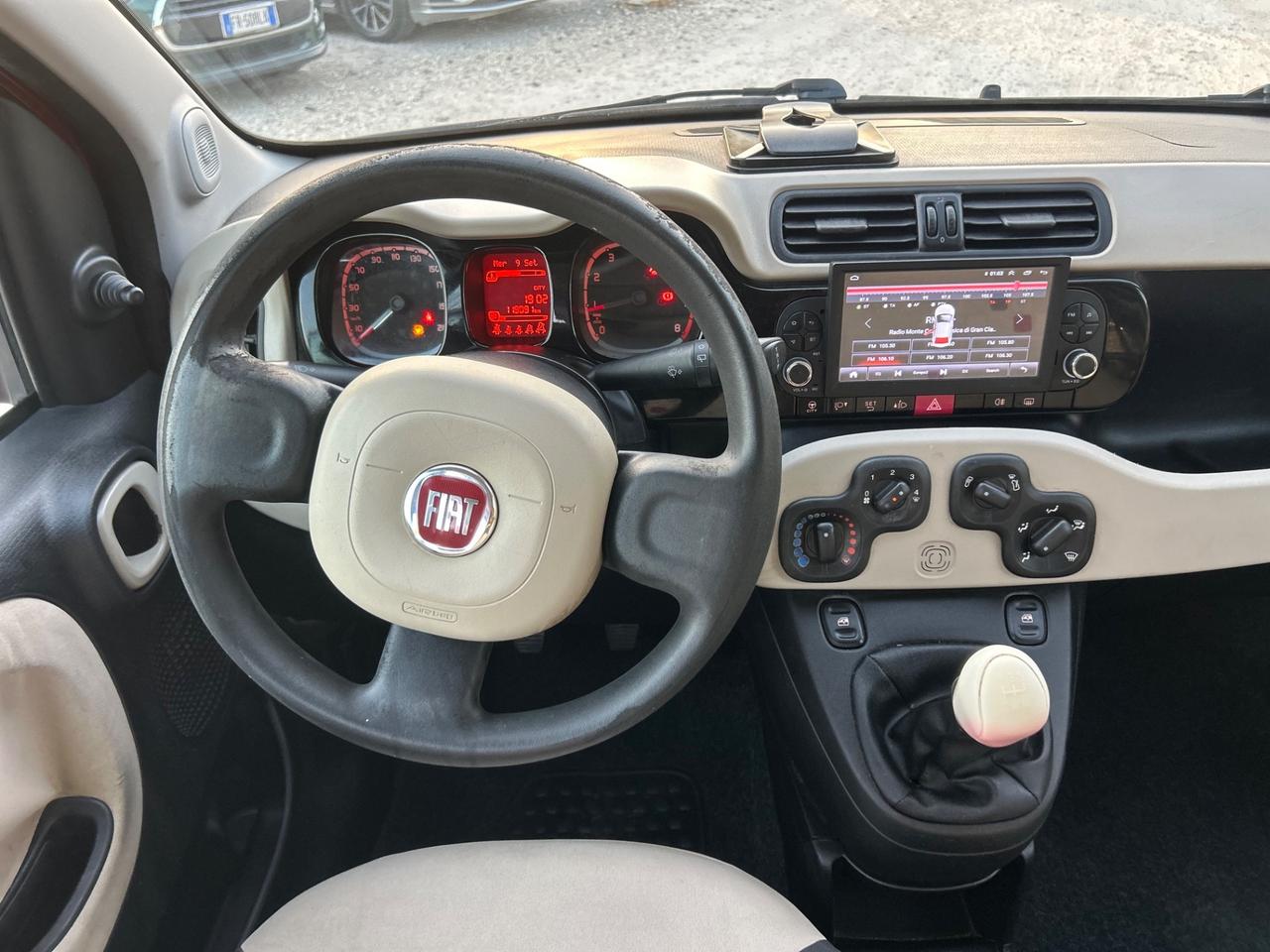 Fiat Panda 1.2 Easy neopatentati