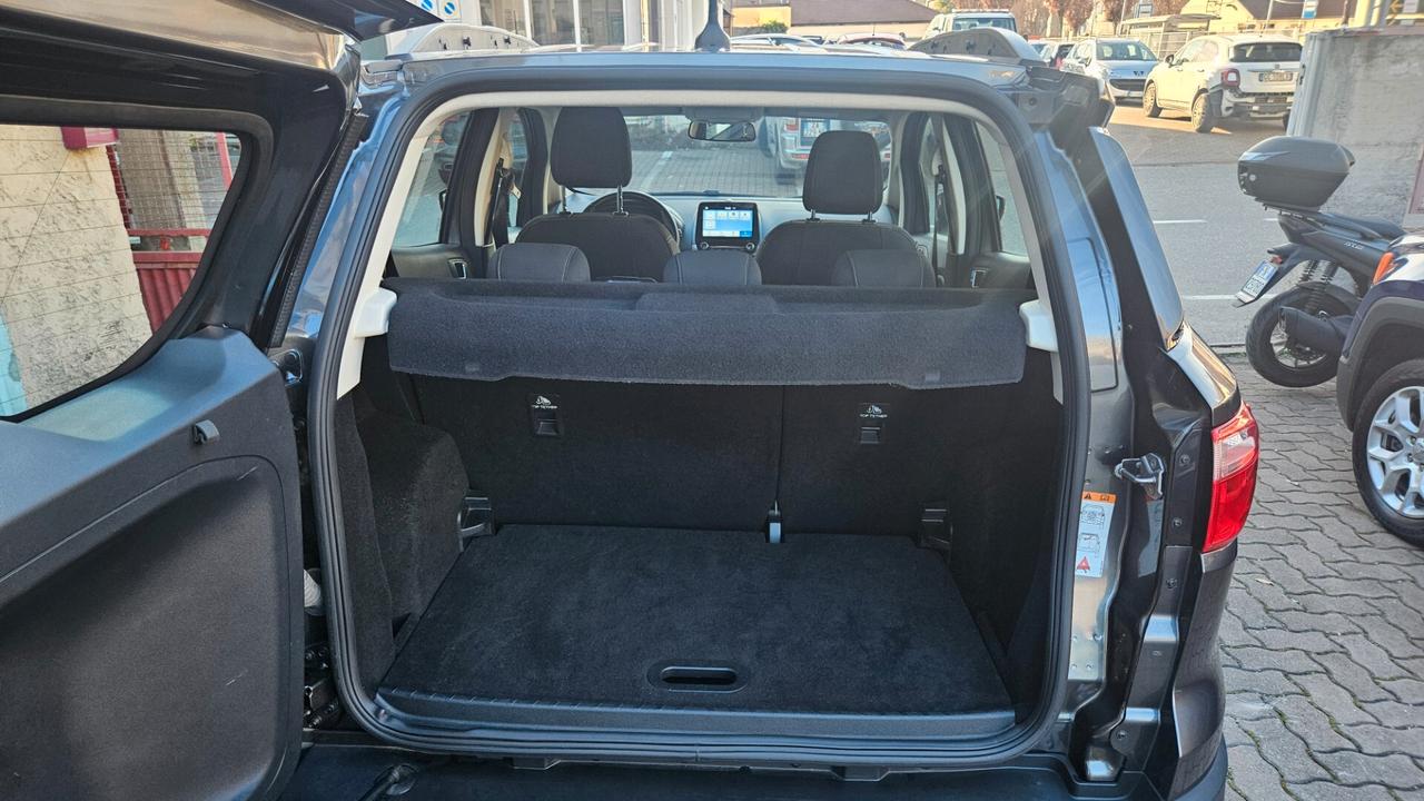 Ford EcoSport 1.0 ecoboost Business 100cv