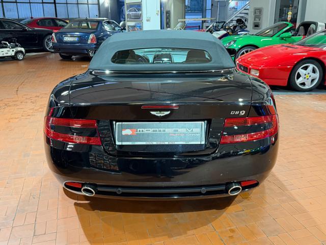 ASTON MARTIN DB9 Volante - ONLY 968KM -Aston Martin Italia