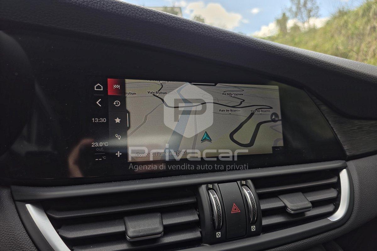 ALFA ROMEO Giulia 2.2 Turbodiesel 160 CV AT8 Business