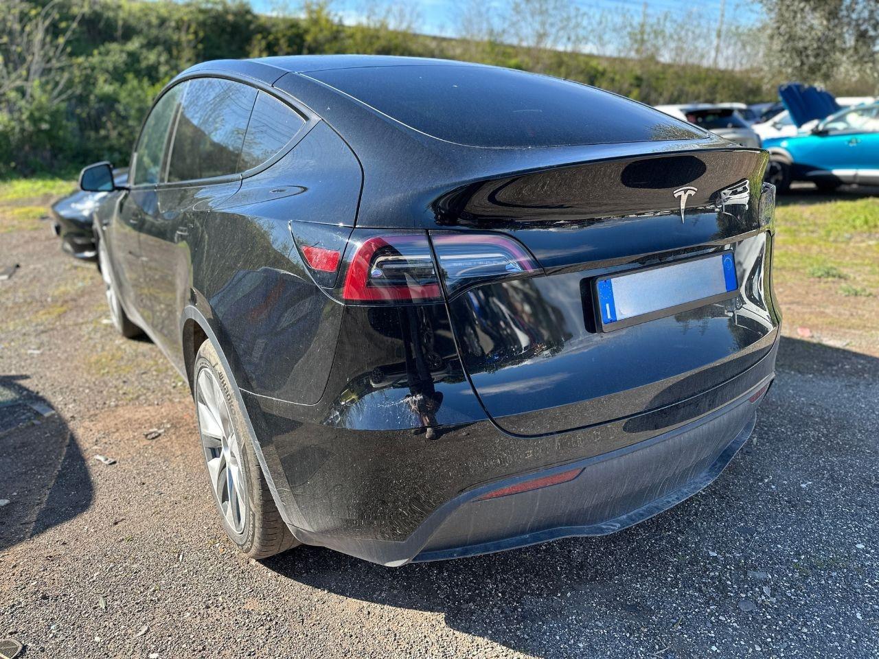 TESLA Model Y 2021 - Model Y Single Motor rwd