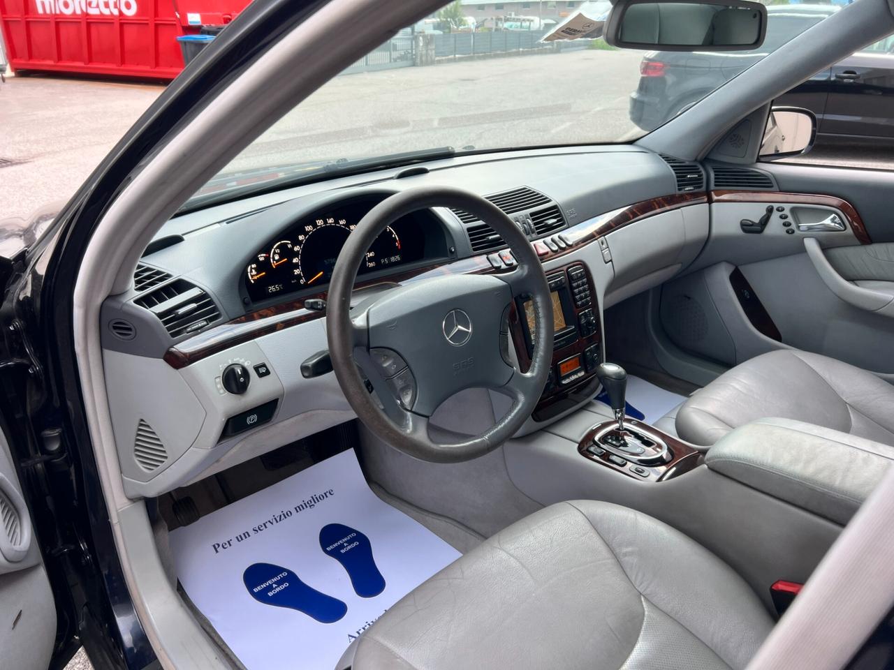 Mercedes-benz S 320 Mercedes Benz s320 CDI FULL