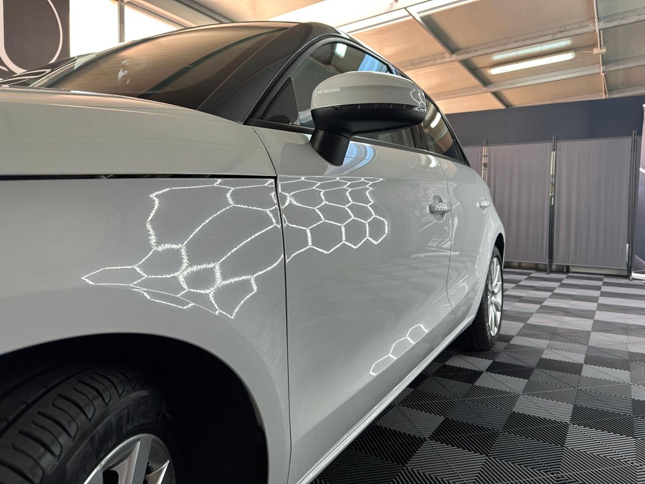 Audi A1 SPB 1.6 TDI 116 CV Admired