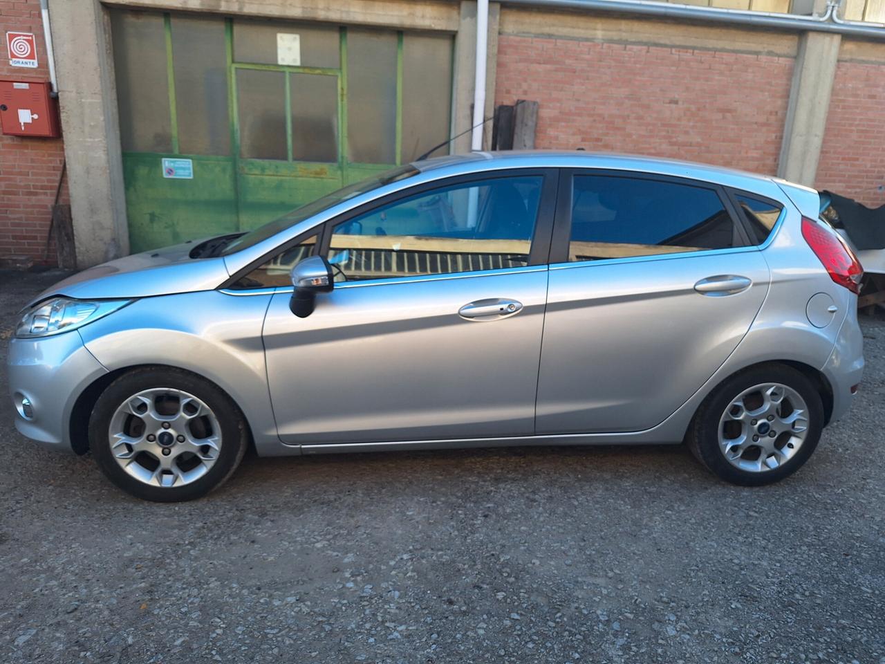 Ford Fiesta 1.2 60CV 5p. Tit.