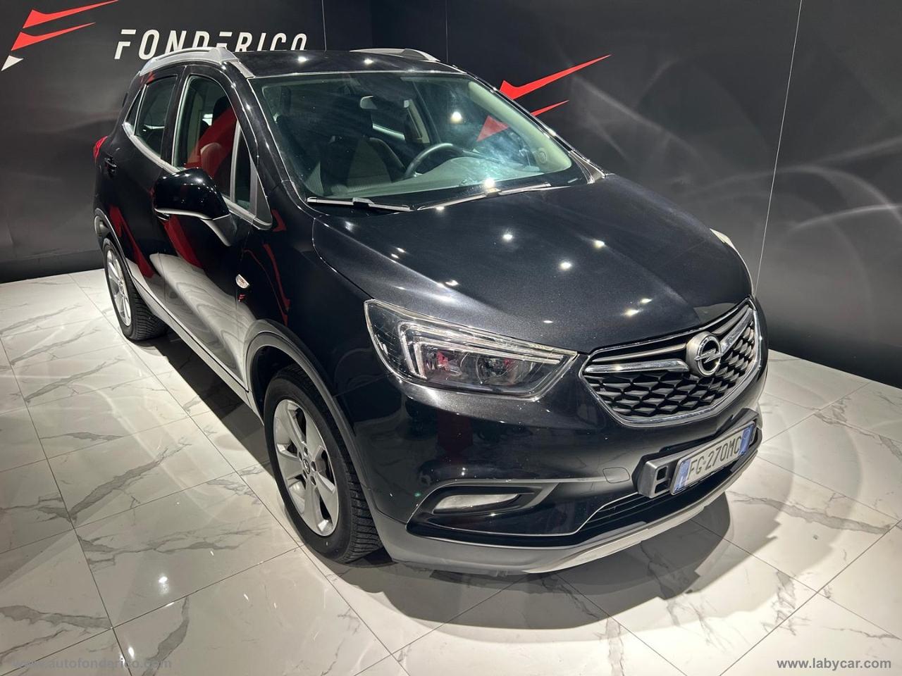 OPEL Mokka X 1.6 CDTI Ecotec 136 4x2 S&S Adv.