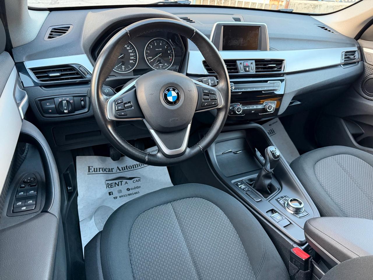 Bmw X1 sDrive18i - Advantage