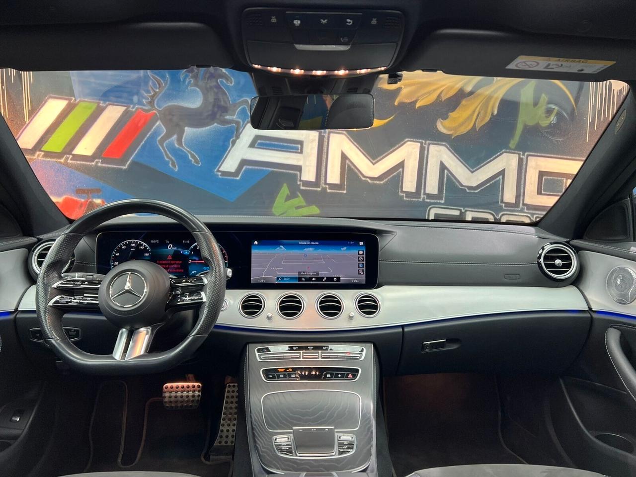 Mercedes-benz E SW 300 de phev (eq-power) Premium Plus (537)