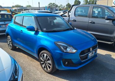Suzuki Swift 1.2 Hybrid 4WD AllGrip Top