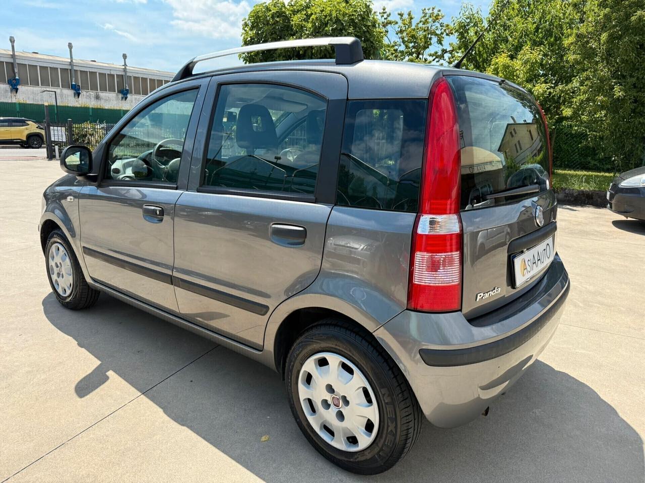 Fiat Panda 1.2 Dynamic neo-pat