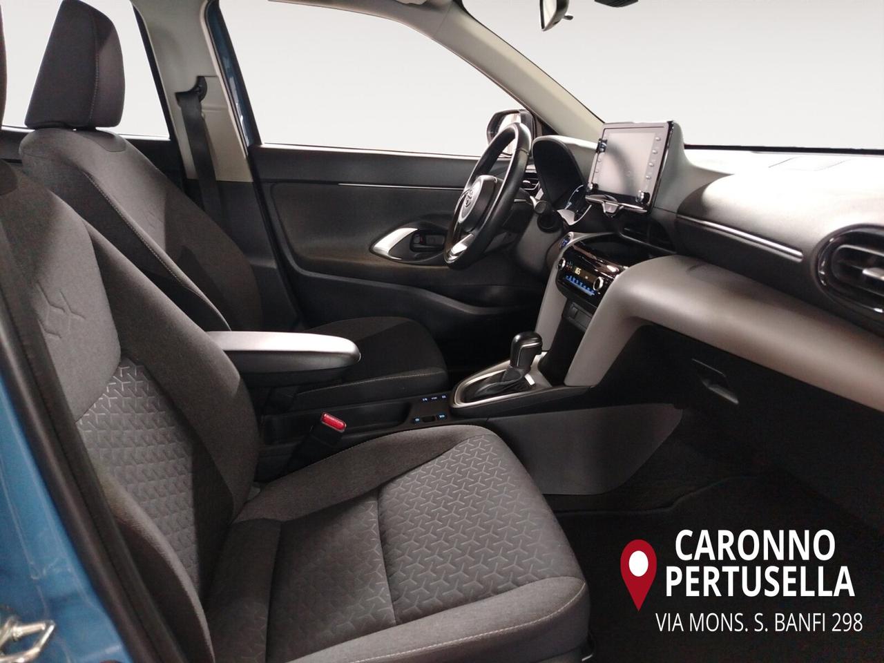 Toyota Yaris Cross 1.5h Business fwd 116cv e-cvt