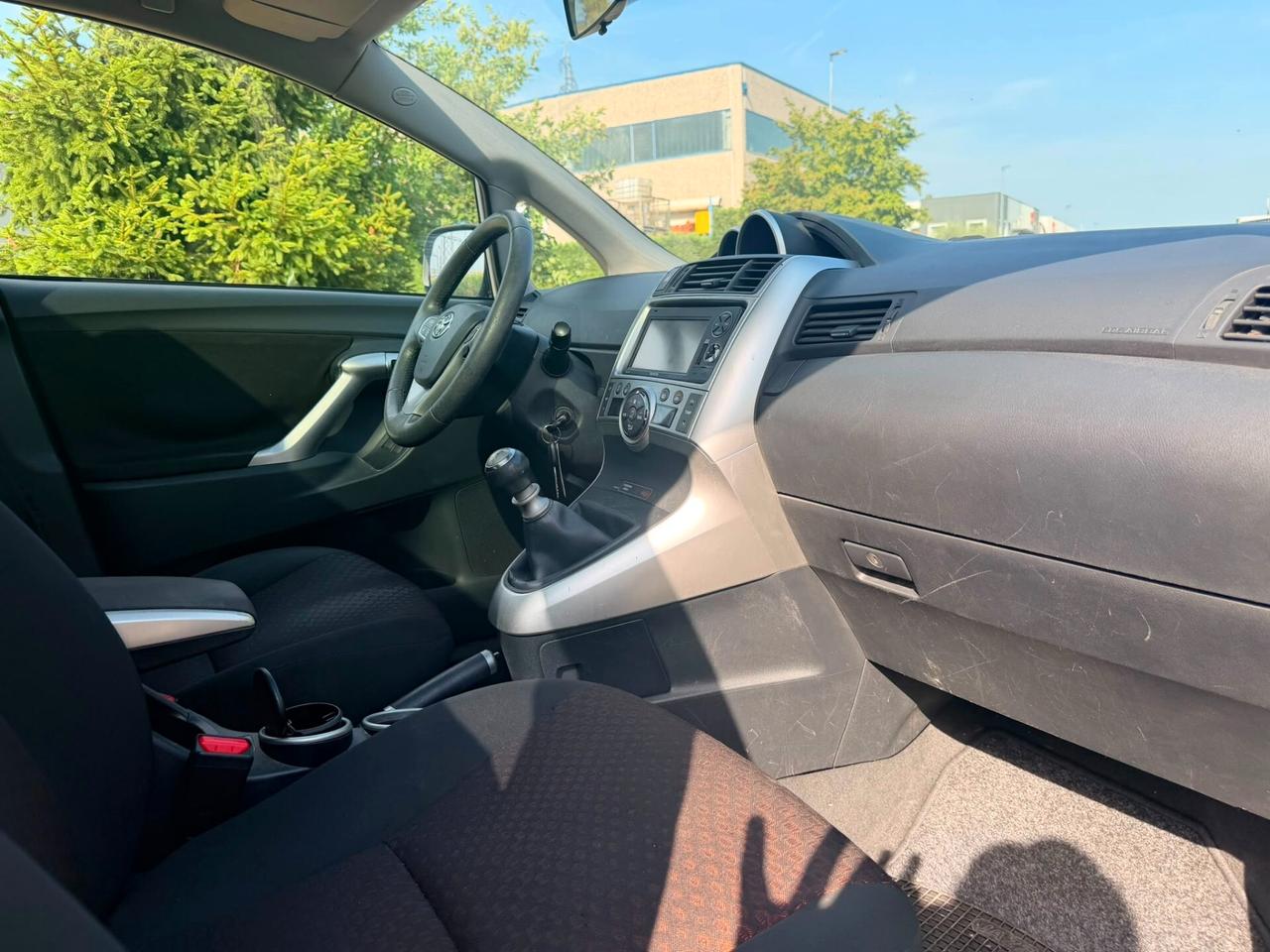 Toyota Verso 2.0 D Luxury Pack 7 posti