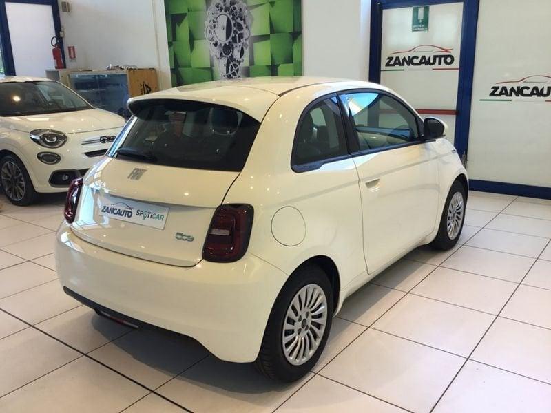 FIAT 500 Berlina 42 kWh MY23
