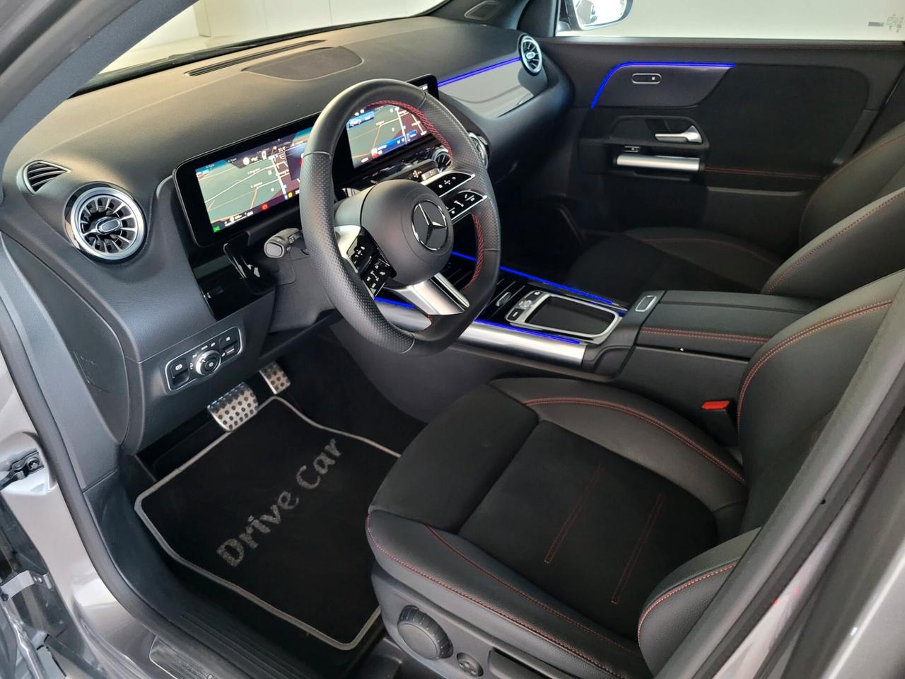 Mercedes-benz GLA 200 d AMG Line 8G-DCT LUCI AMBIENTE KEYLESS NAV