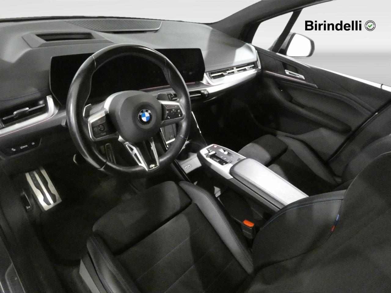BMW Serie 2 A.T. (U06) - 218d Active Tourer Msport