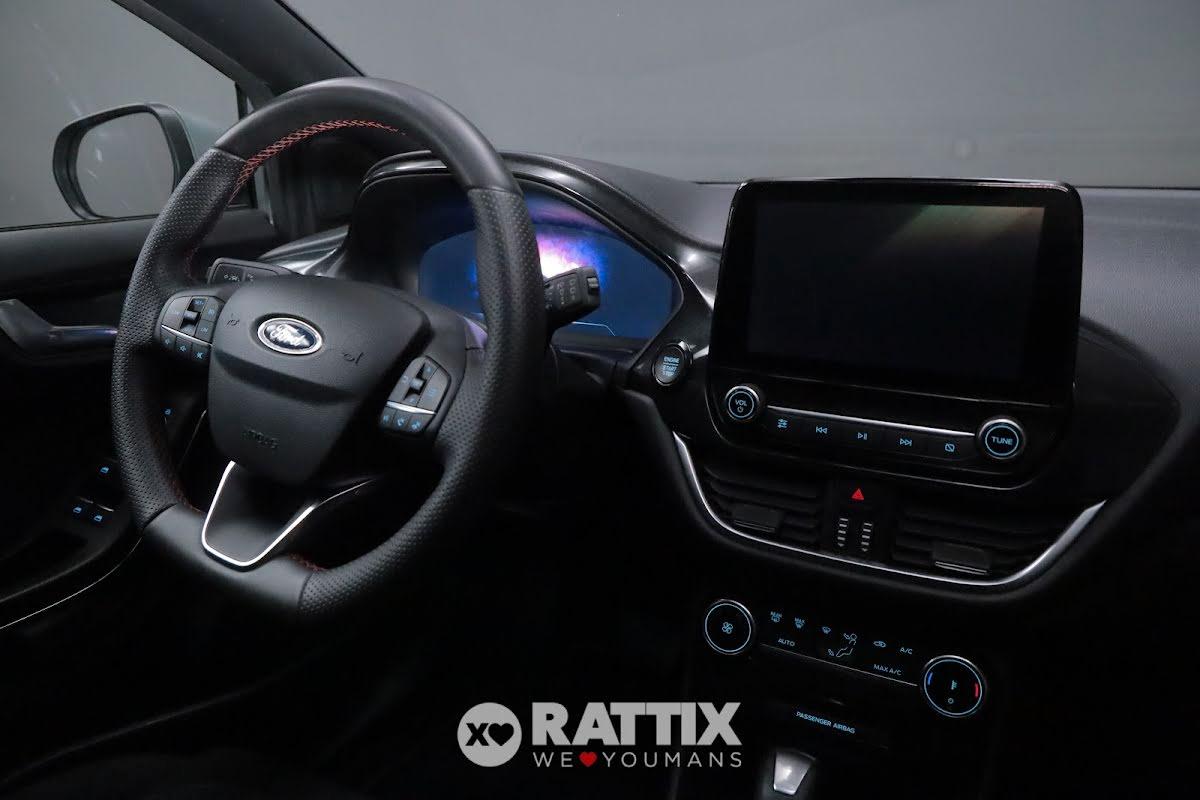 Ford Puma 1.0 Ecoboost Hybrid 125CV ST-Line Auto