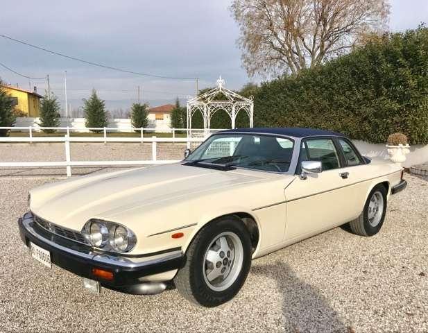 Jaguar XJSC XJS 3600 convertibile Bellissima