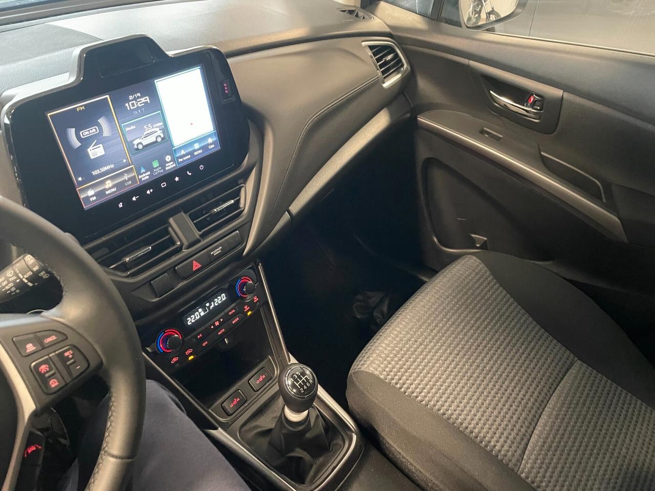 Suzuki S-Cross 1.4 Hybrid Top PROMO