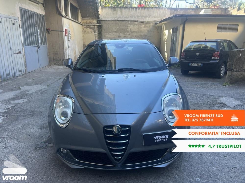 ALFA ROMEO MiTo MiTo 1.6 JTDm 16V Progression