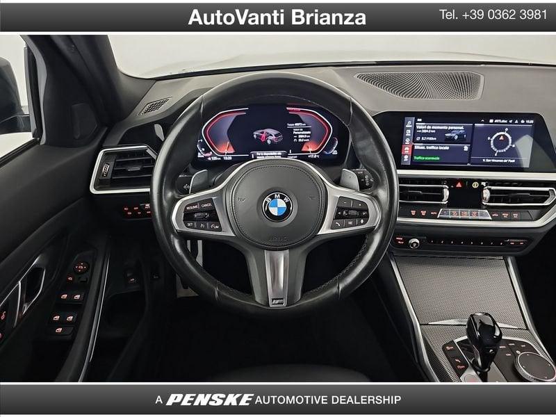 BMW Serie 3 330d xDrive Touring Msport