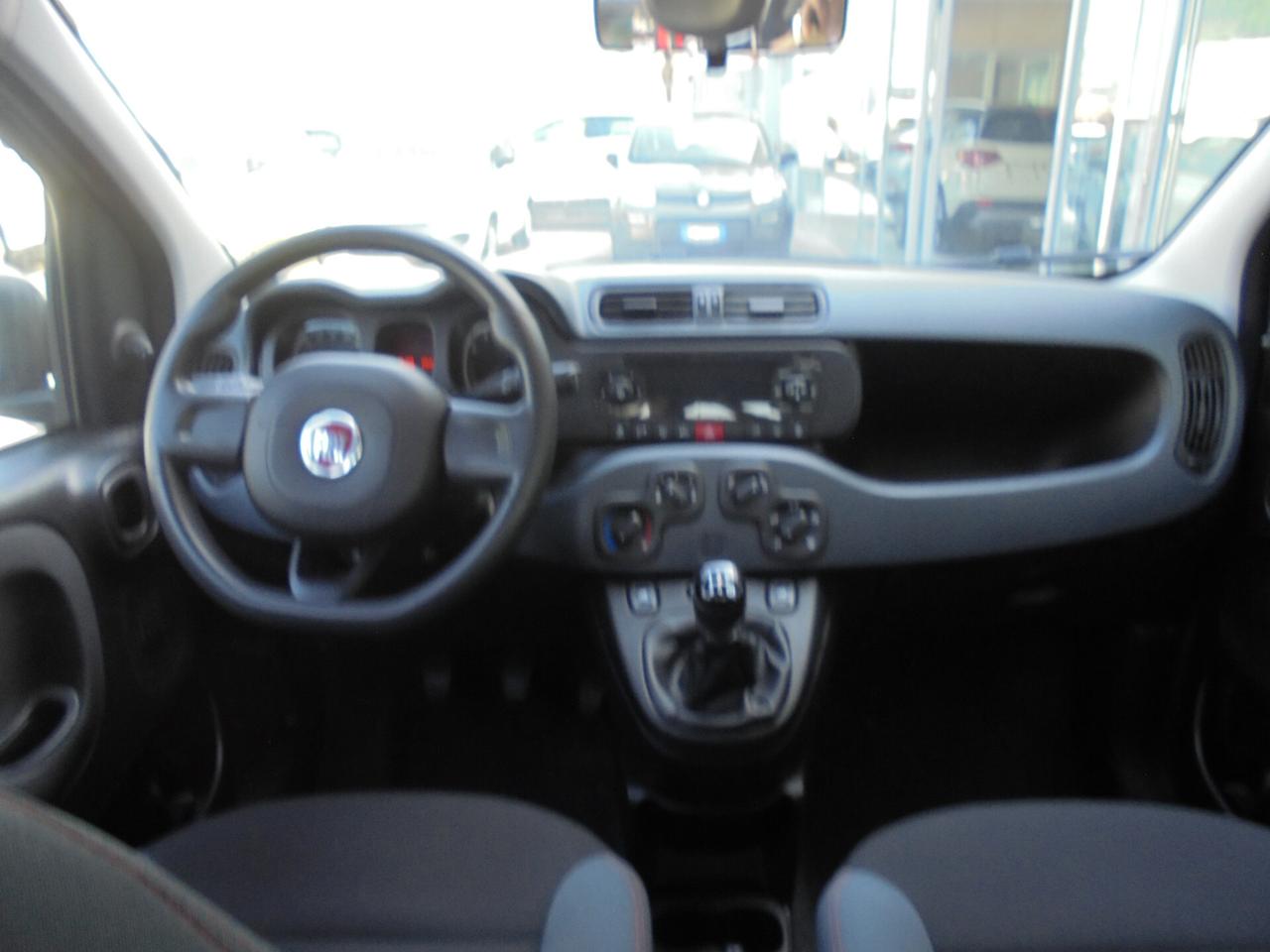 Fiat Panda 1.2 Easy