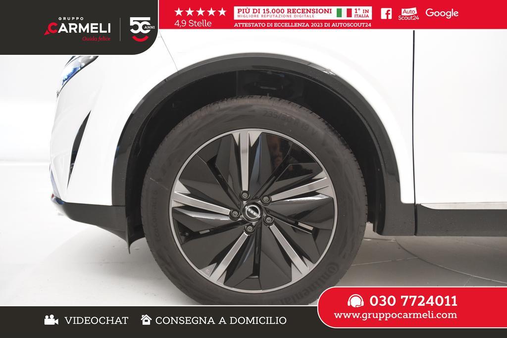 Nissan Qashqai 1.3 Mild Hybrid Tekna 2WD