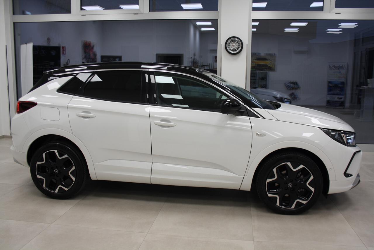 OPEL GRANDLAND 1.5 ECOTEC 131CV AUT. ULTIMATE *2024