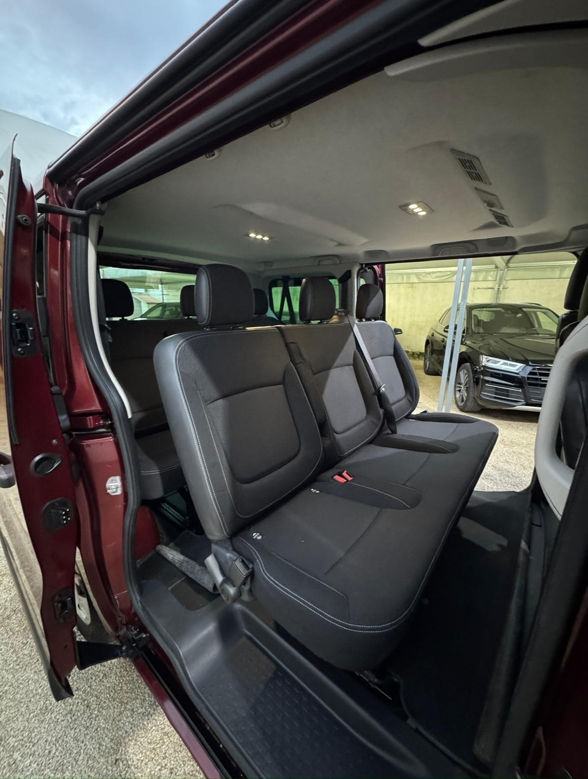 Renault Trafic BluedCi 150CV PL-TN Equilibre