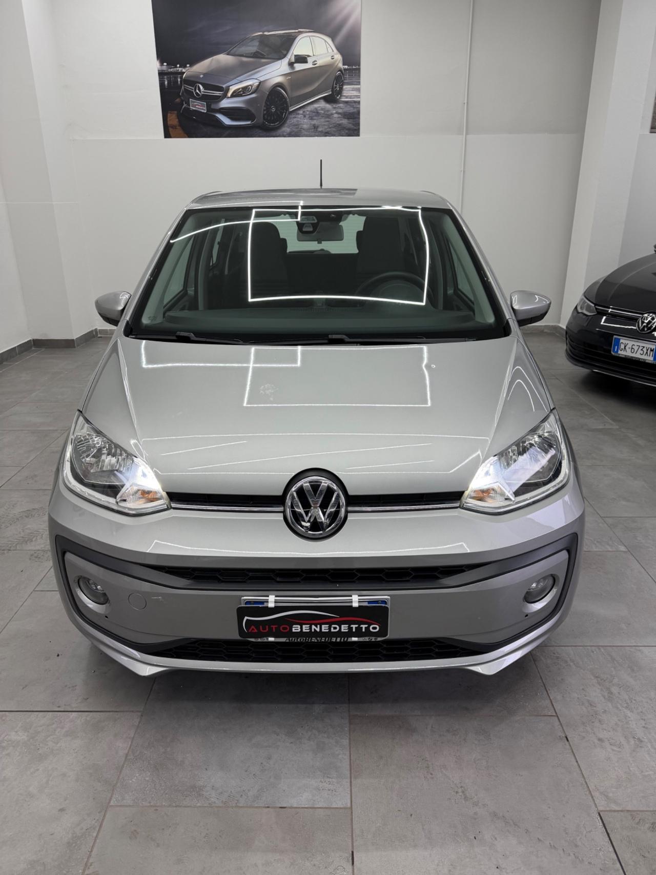 Volkswagen up! 1.0 5p. eco move BlueMotion 2017