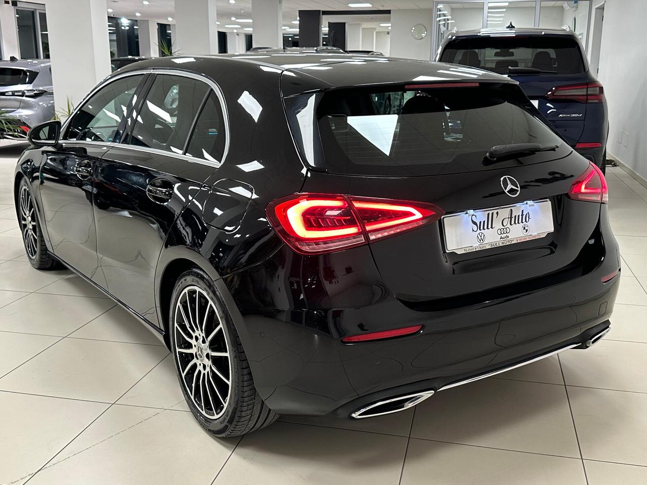 Mercedes-benz A 180 d Automatic 116 CV Sport 2018