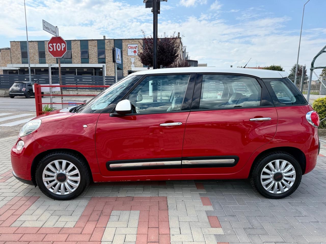 Fiat 500L 1.3 Multijet 85 CV Lounge