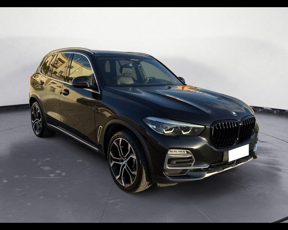 BMW X5 30 d xLine xDrive Steptronic