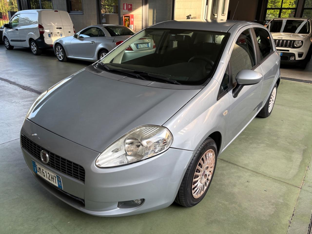 Fiat Grande Punto 1.2 5 porte Active
